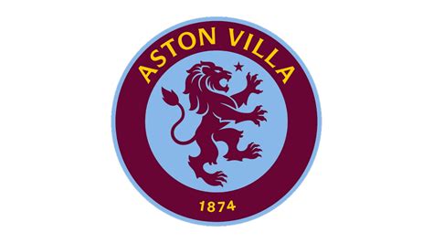 logo aston villa 2023